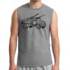 Ultra Cotton ® Sleeveless T Shirt Thumbnail