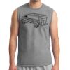 Ultra Cotton ® Sleeveless T Shirt Thumbnail