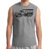 Ultra Cotton ® Sleeveless T Shirt Thumbnail