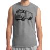 Ultra Cotton ® Sleeveless T Shirt Thumbnail