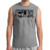 Ultra Cotton ® Sleeveless T Shirt Thumbnail
