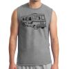 Ultra Cotton ® Sleeveless T Shirt Thumbnail