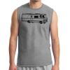 Ultra Cotton ® Sleeveless T Shirt Thumbnail