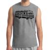 Ultra Cotton ® Sleeveless T Shirt Thumbnail
