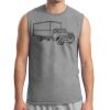 Ultra Cotton ® Sleeveless T Shirt Thumbnail