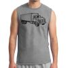 Ultra Cotton ® Sleeveless T Shirt Thumbnail