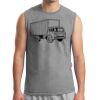 Ultra Cotton ® Sleeveless T Shirt Thumbnail