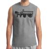 Ultra Cotton ® Sleeveless T Shirt Thumbnail