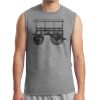 Ultra Cotton ® Sleeveless T Shirt Thumbnail