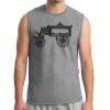 Ultra Cotton ® Sleeveless T Shirt Thumbnail