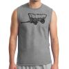 Ultra Cotton ® Sleeveless T Shirt Thumbnail