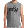 Ultra Cotton ® Sleeveless T Shirt Thumbnail