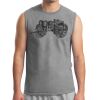 Ultra Cotton ® Sleeveless T Shirt Thumbnail