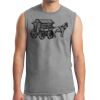 Ultra Cotton ® Sleeveless T Shirt Thumbnail