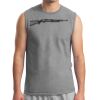 Ultra Cotton ® Sleeveless T Shirt Thumbnail