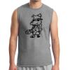 Ultra Cotton ® Sleeveless T Shirt Thumbnail