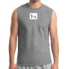 Ultra Cotton ® Sleeveless T Shirt Thumbnail