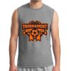 Ultra Cotton ® Sleeveless T Shirt Thumbnail