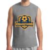 Ultra Cotton ® Sleeveless T Shirt Thumbnail