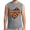 Ultra Cotton ® Sleeveless T Shirt Thumbnail