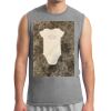 Ultra Cotton ® Sleeveless T Shirt Thumbnail