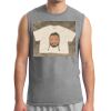 Ultra Cotton ® Sleeveless T Shirt Thumbnail