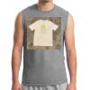 Ultra Cotton ® Sleeveless T Shirt Thumbnail