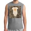 Ultra Cotton ® Sleeveless T Shirt Thumbnail