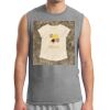 Ultra Cotton ® Sleeveless T Shirt Thumbnail