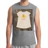 Ultra Cotton ® Sleeveless T Shirt Thumbnail