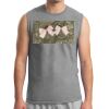 Ultra Cotton ® Sleeveless T Shirt Thumbnail