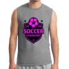 Ultra Cotton ® Sleeveless T Shirt Thumbnail