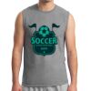 Ultra Cotton ® Sleeveless T Shirt Thumbnail