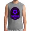 Ultra Cotton ® Sleeveless T Shirt Thumbnail
