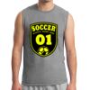 Ultra Cotton ® Sleeveless T Shirt Thumbnail