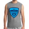Ultra Cotton ® Sleeveless T Shirt Thumbnail