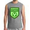 Ultra Cotton ® Sleeveless T Shirt Thumbnail