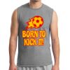 Ultra Cotton ® Sleeveless T Shirt Thumbnail