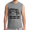 Ultra Cotton ® Sleeveless T Shirt Thumbnail