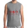 Ultra Cotton ® Sleeveless T Shirt Thumbnail