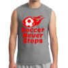 Ultra Cotton ® Sleeveless T Shirt Thumbnail
