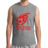 Ultra Cotton ® Sleeveless T Shirt Thumbnail