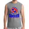 Ultra Cotton ® Sleeveless T Shirt Thumbnail