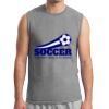 Ultra Cotton ® Sleeveless T Shirt Thumbnail