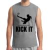 Ultra Cotton ® Sleeveless T Shirt Thumbnail