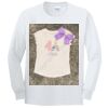 Youth Ultra Cotton ® 100% US Cotton Long Sleeve T Shirt Thumbnail