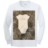 Youth Ultra Cotton ® 100% US Cotton Long Sleeve T Shirt Thumbnail