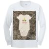 Youth Ultra Cotton ® 100% US Cotton Long Sleeve T Shirt Thumbnail