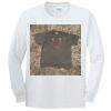 Youth Ultra Cotton ® 100% US Cotton Long Sleeve T Shirt Thumbnail