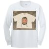 Youth Ultra Cotton ® 100% US Cotton Long Sleeve T Shirt Thumbnail